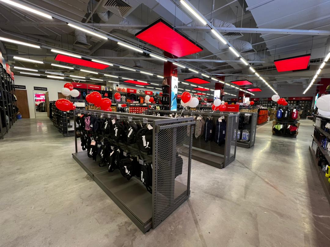 A Complete Sports Store Setup Showcase by Uniwell