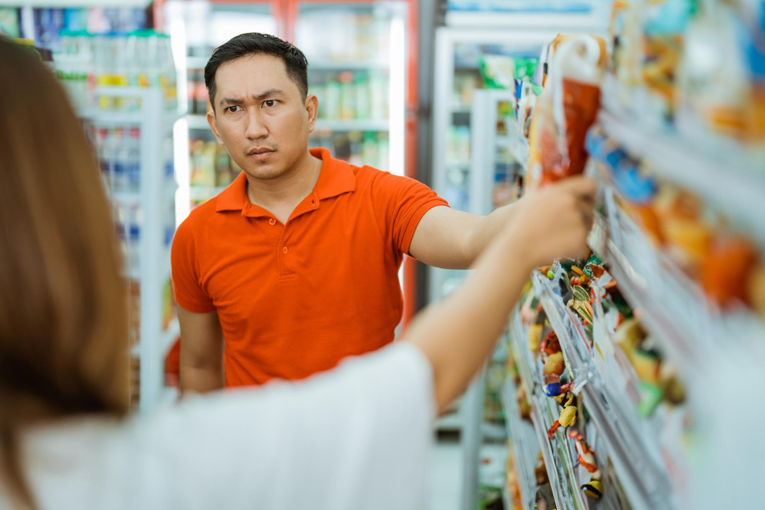 Shelving Tips: Boost Sales by Placing Best-Sellers at Eye Level